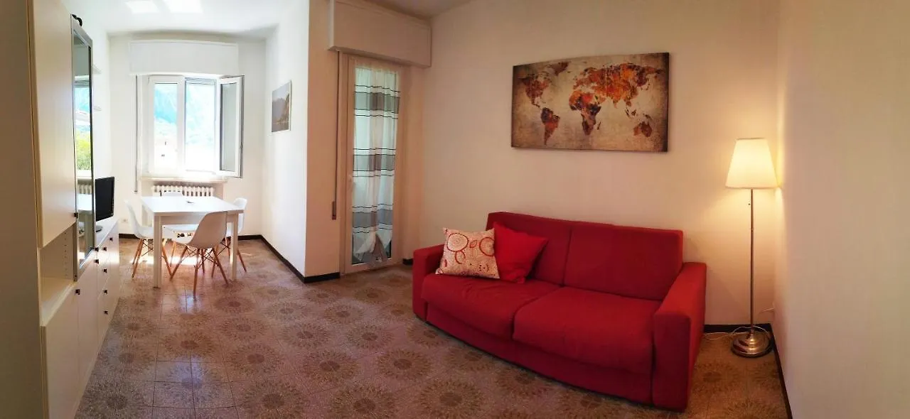 Le Case Di Giulia Abbadia Lariana Apartament
