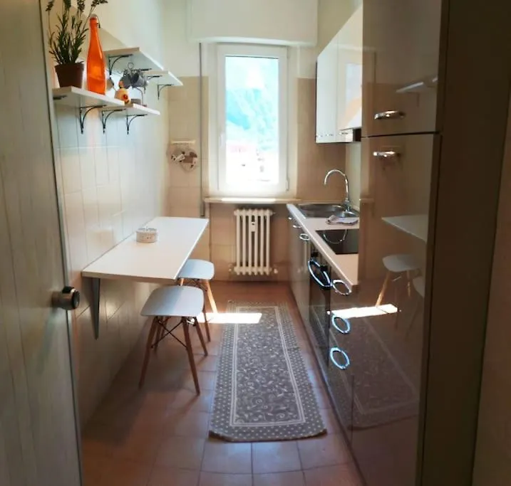 Apartament Le Case Di Giulia Abbadia Lariana