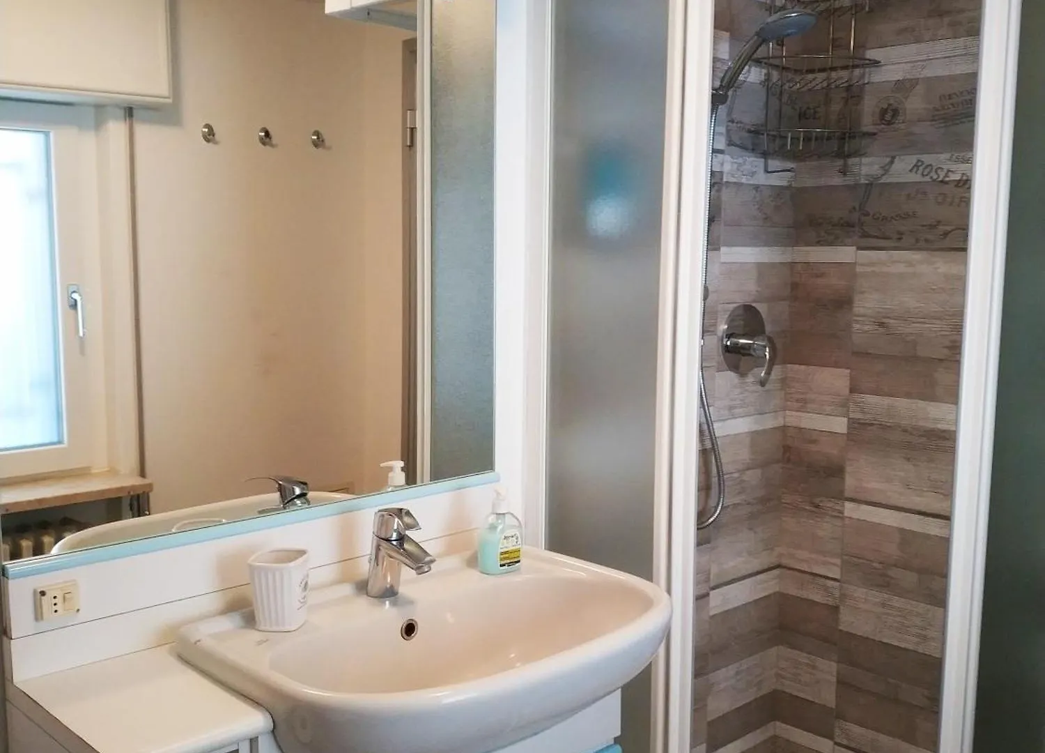 Appartement Le Case Di Giulia Abbadia Lariana Italie