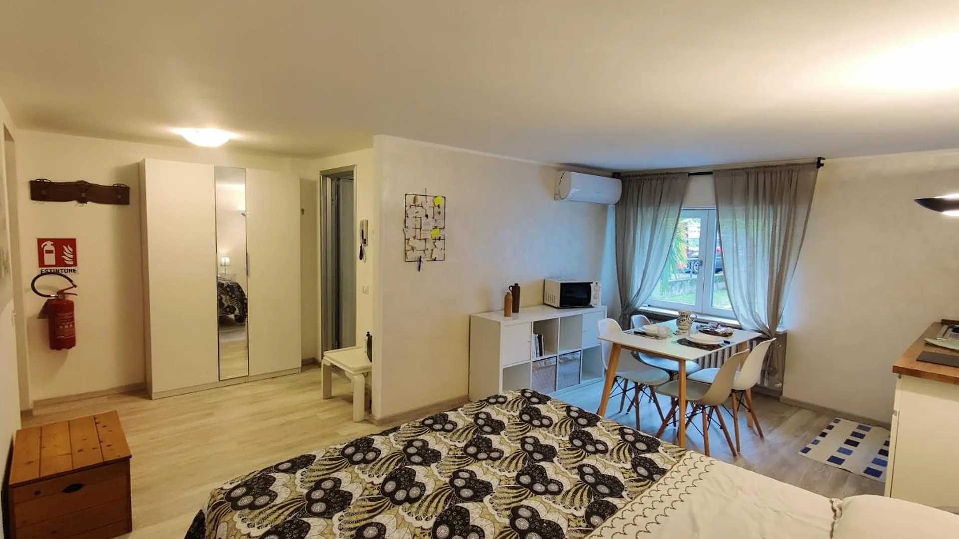 Le Case Di Giulia Abbadia Lariana Apartament