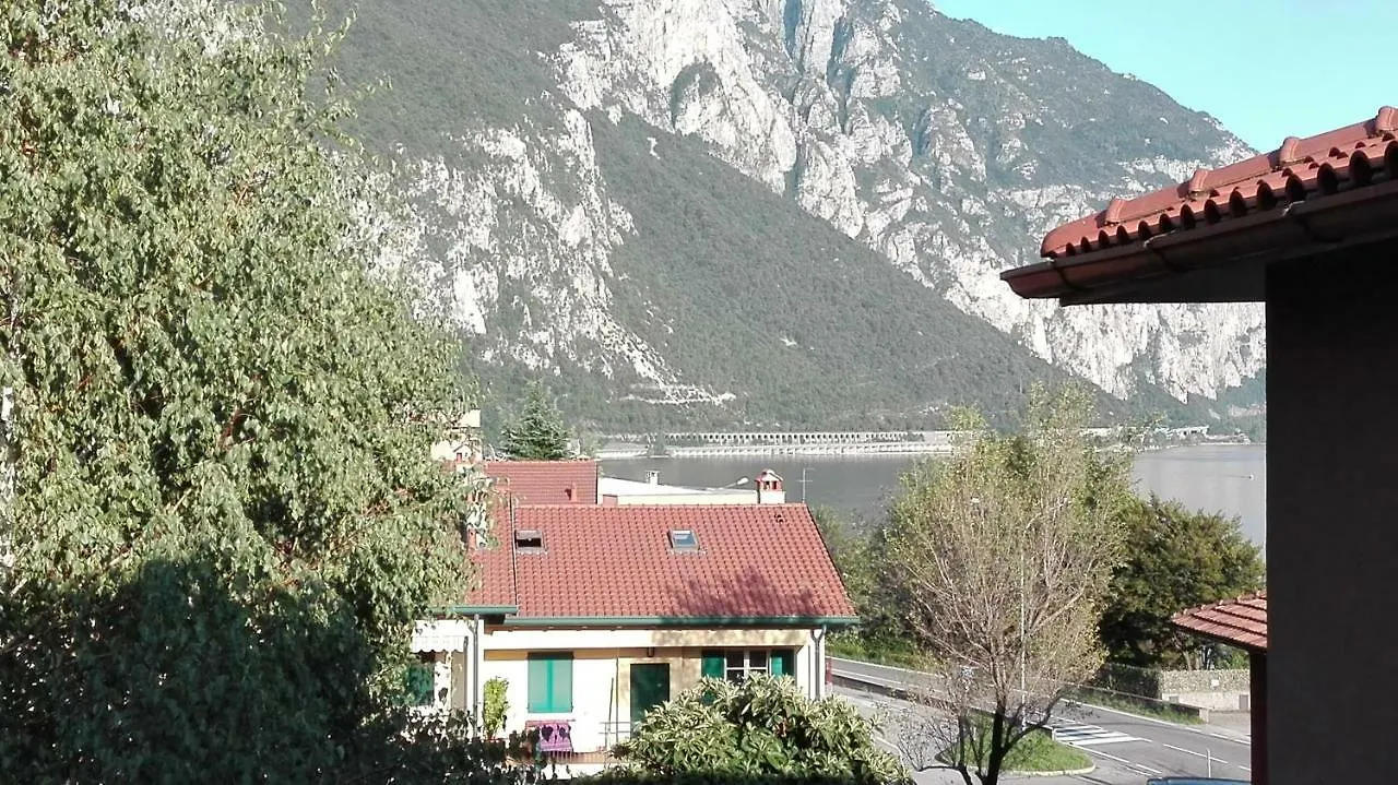 Le Case Di Giulia Abbadia Lariana Apartament