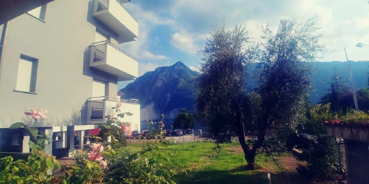 Apartament Le Case Di Giulia Abbadia Lariana